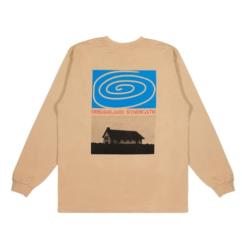 DREAMLAND SYNDICATE Spiral House T-Shirt LS1406