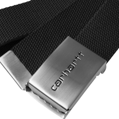 Carhartt Wip Clip Belt Chrome I019176-89XX