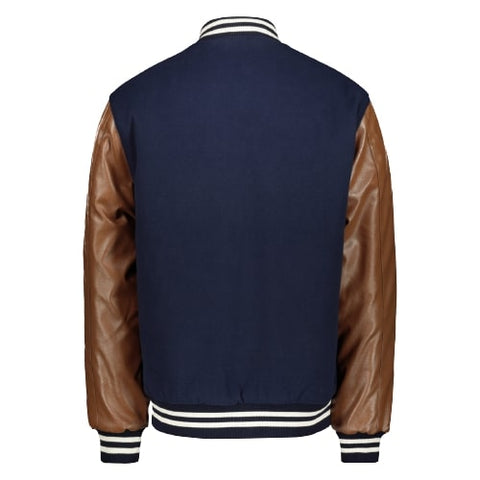 ATTICA VARSITY CLASSIC MARINEBRAUN-019 